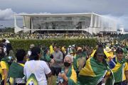 Ato de 8/1 em Brasília