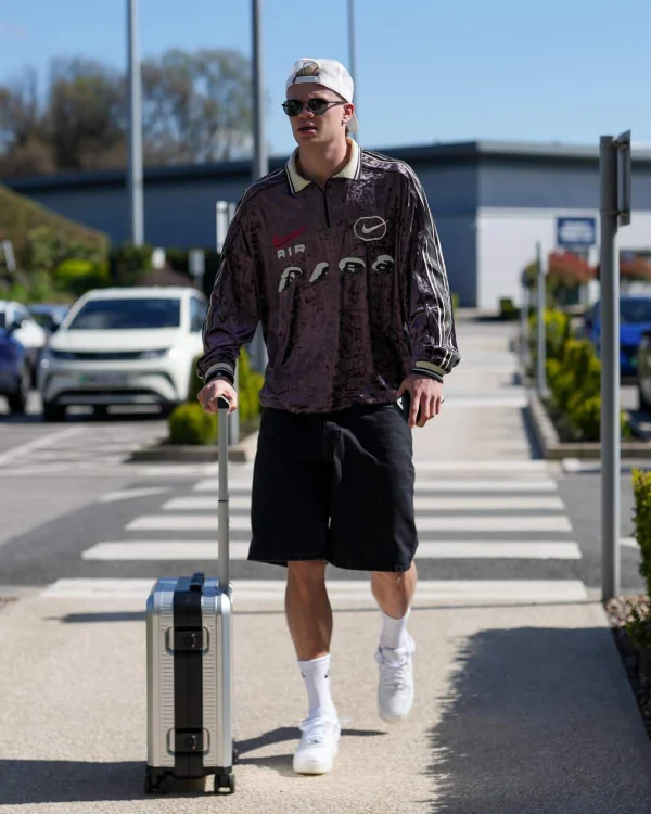 Erling Haaland exibe coleção de bolsas e desafia estereótipos - destaque galeria