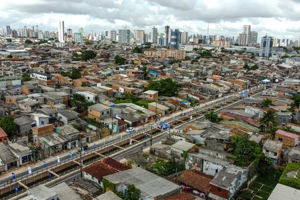 obra canais pará
