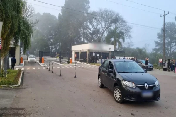 Imagem colorida, Grande explosão em fábrica de explosivos deixa 7 desaparecidos no PR- Metrópoles