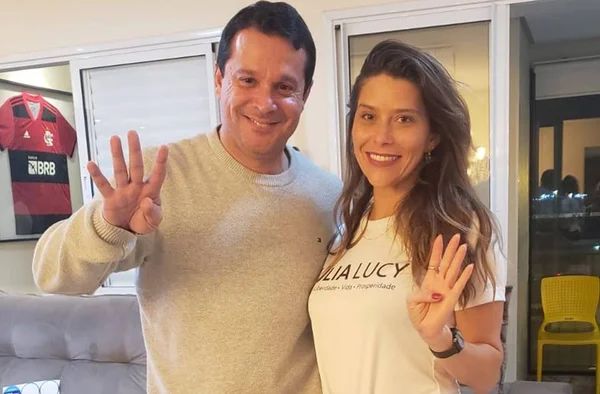 Deputada se lança vice de Reguffe após chapa ser rifada pelo União