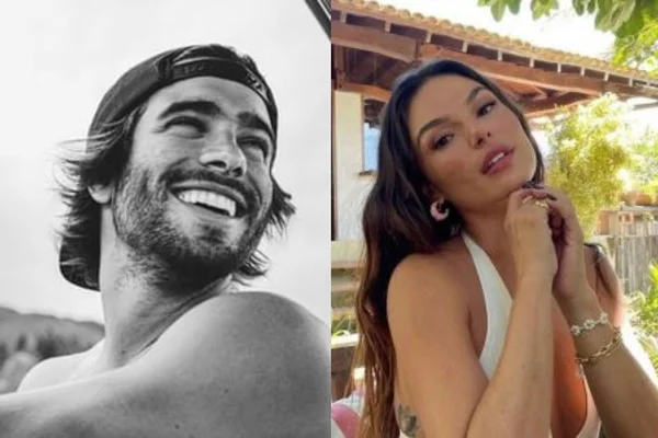 Saiba quem é Álan Bissoli, que aparece em fotos com Isis Valverde