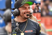Piloto fazia parte da categoria GT Truck Eletrônico.