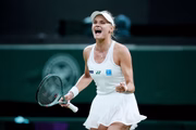 Dayana Yastremska, número 42 do ranking vence Coco Gauff