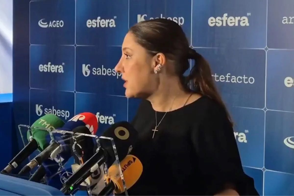 Ex-presidente da Caixa Econômica Federal Daniella Marques Ex-presidente da Caixa Econômica Federal Daniella Marques