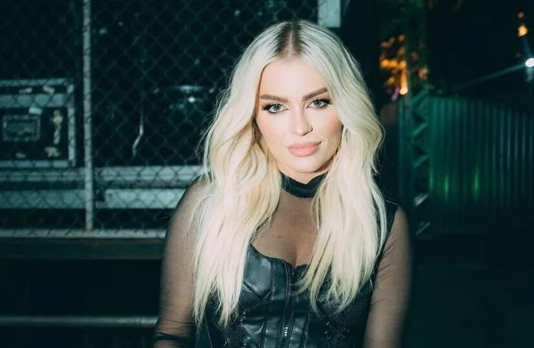 Luísa Sonza se revolta e expulsa homem de show em São Paulo; entenda