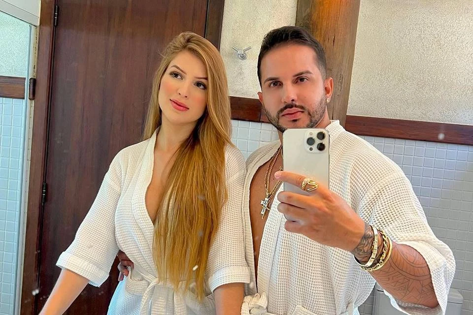Babal Guimarães é acusado de trair namorada com 3 garotas de programa