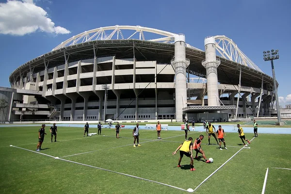 Engenhão Botafogo