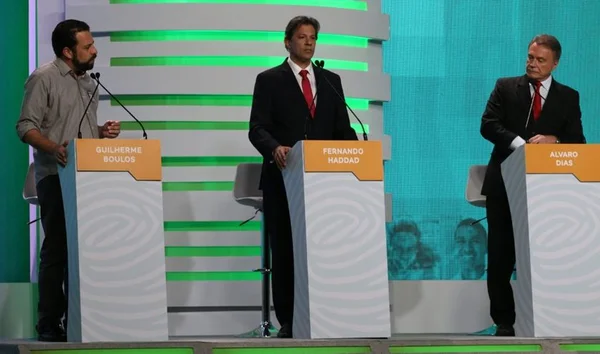 RedeTV! cancela debate presidencial devido à saúde de Bolsonaro