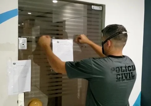 Polícia fecha empresa acusada de aplicar golpes no Rio