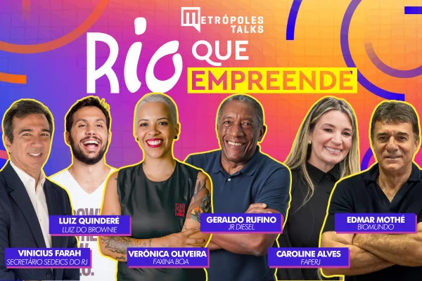 Talk Rio que empreende