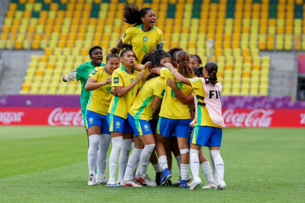 Seleção Brasileira Feminina Sub-20