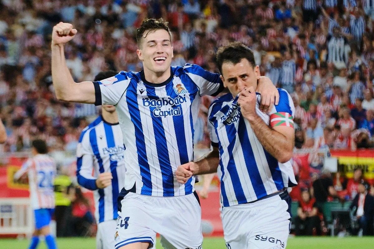 Campeonato Espanhol: saiba onde assistir a Real Madrid x Real Sociedad - imagem 1 Campeonato Espanhol: saiba onde assistir a Real Madrid x Real Sociedad - imagem 1