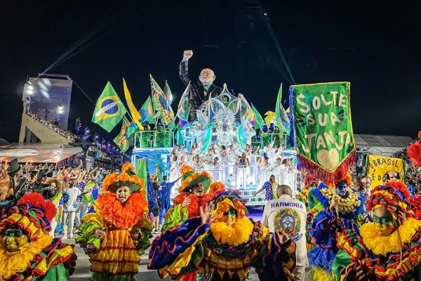 Escola de samba Acadêmicos de Niterói - Metrópoles