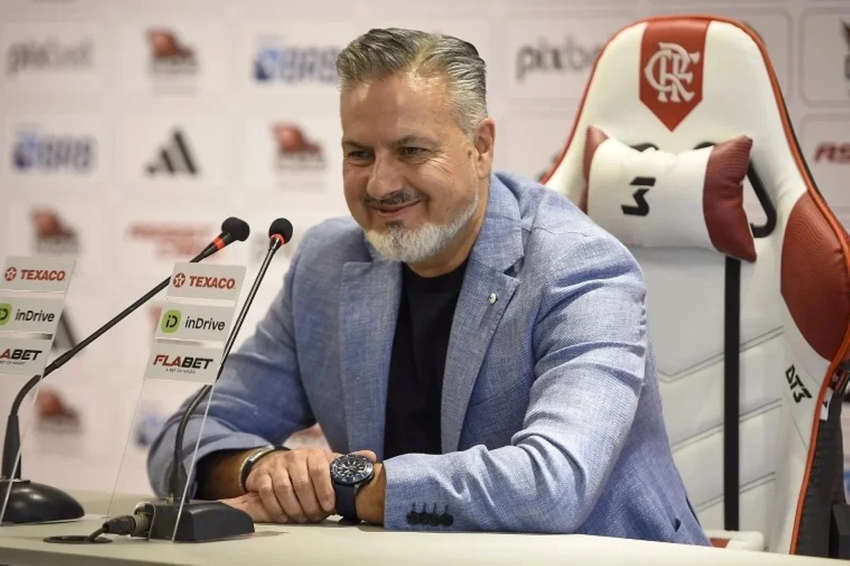Diretor do Flamengo, Boto, afirma que Prestianni ‘caberia’ no clube após acusação de racismo