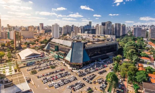 Shopping Eldorado tem penhora decretada pela Justiça de SP