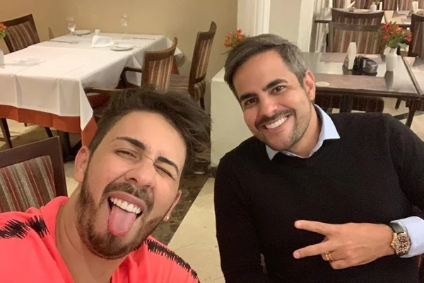 Marido de Simone rompe com Carlinhos Maia por causa de Whindersson