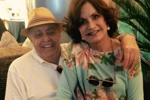 Aos 93 anos, Rosamaria Murtinho impressiona fãs com treino na academia - destaque galeria Aos 93 anos, Rosamaria Murtinho impressiona fãs com treino na academia - destaque galeria