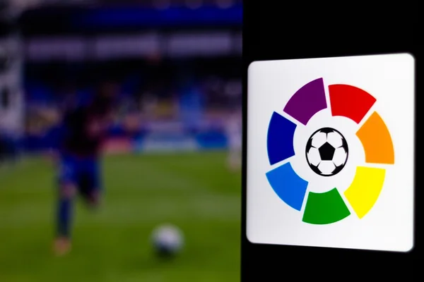 Símbolo da La Liga
