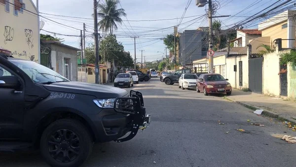 PM negocia libertação de jovem