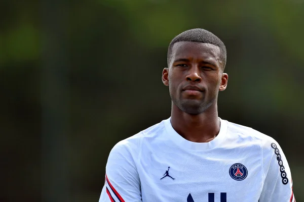 Wijnaldum PSG