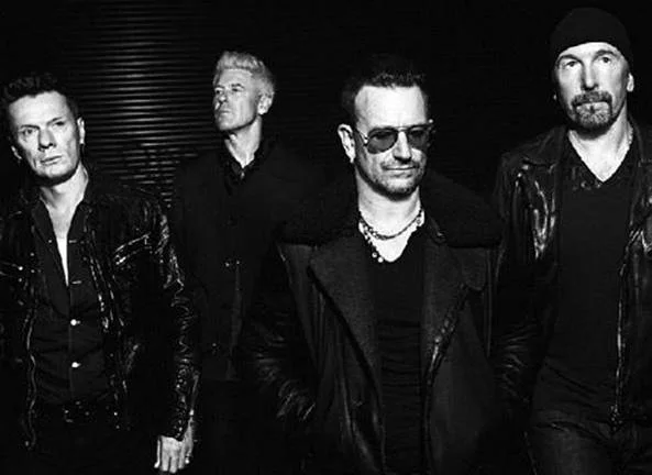 U2 lança nova música ‘You’re The Best Thing About Me’