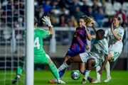 Roma x Barcelona pela Champions League Feminina