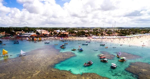 Porto de galinhas