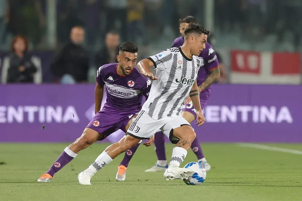 Juventus decepciona e perde da Fiorentina em sua despedida no Italiano