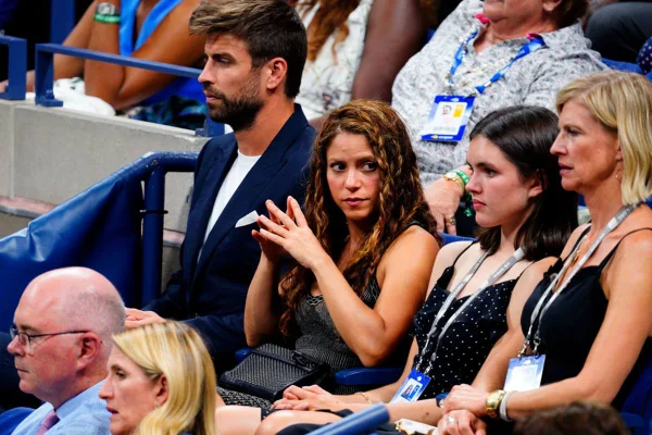 Após flagra, Shakira estaria se separando de Piqué, segundo site