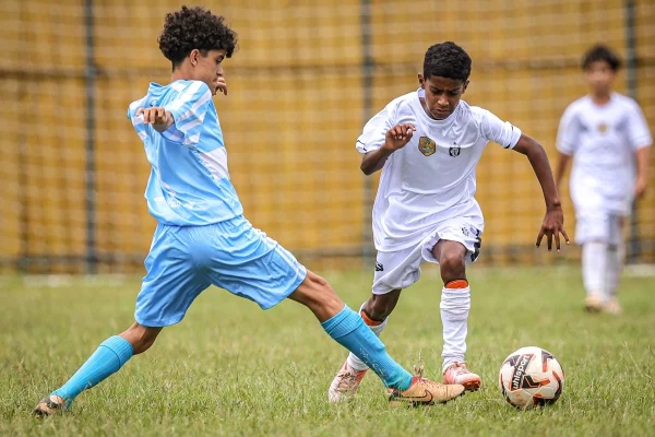 Jogos do Sub-11 e Sub-13 movimentaram o final de semana no Distrito Federal