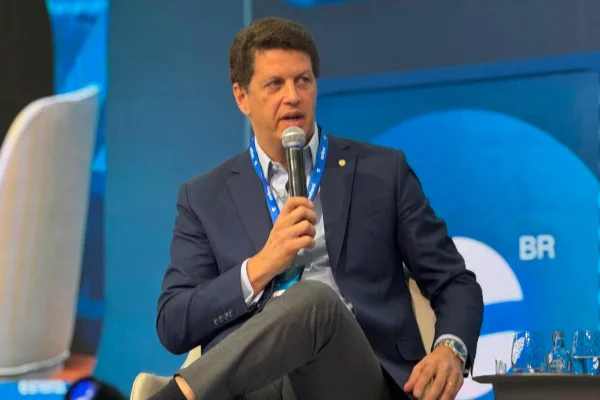 Ricardo Salles, deputado federal e candidato ao Senado - Metrópoles
