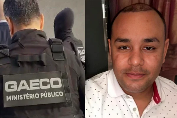 Gaeco - Um dos principais articuladores apontados pelo MP é Sérgio Luiz de Freitas Filho (foto em destaque), o “Mijão”