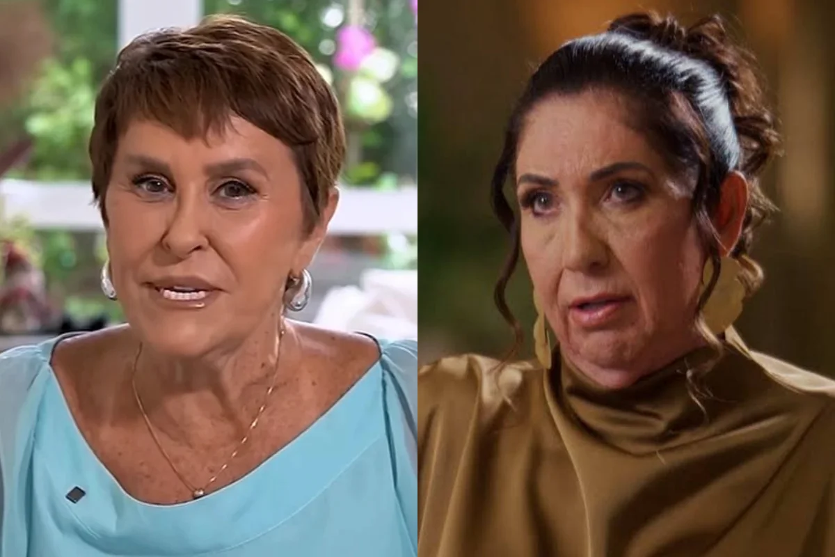 Em destaque: Márcia Sensitiva se pronuncia após ser desmentida por mãe de Virginia