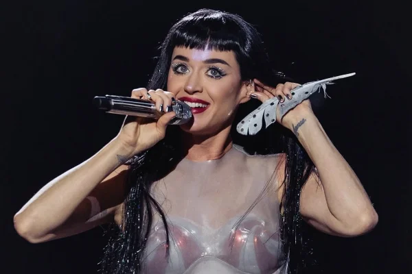 O que pode levar e o que é proibido no show de Katy Perry em Brasília