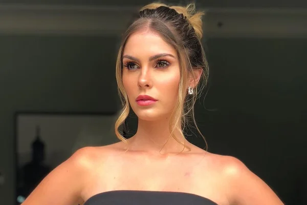 Bárbara Evans conta que filho voltou para UTI: “Continuem orando”