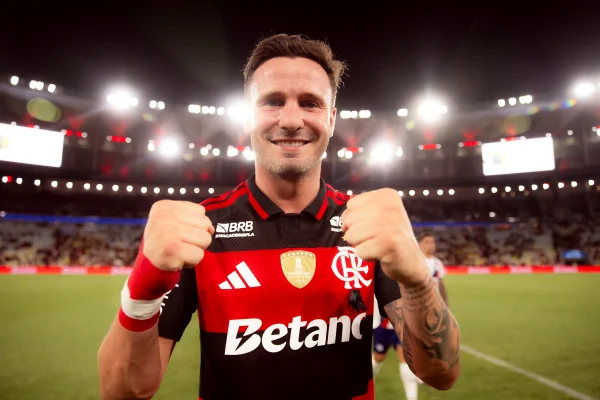 Saúl Ñíguez, jogador espanhol do Flamengo