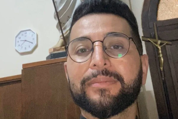 Vereador de Apiaí, no interior de São Paulo, Raul Adiu Alves Miranda (PRD), de 47 anos, preso por armazenar e trocar imagens íntimas com ao menos três adolescentes - Metrópoles