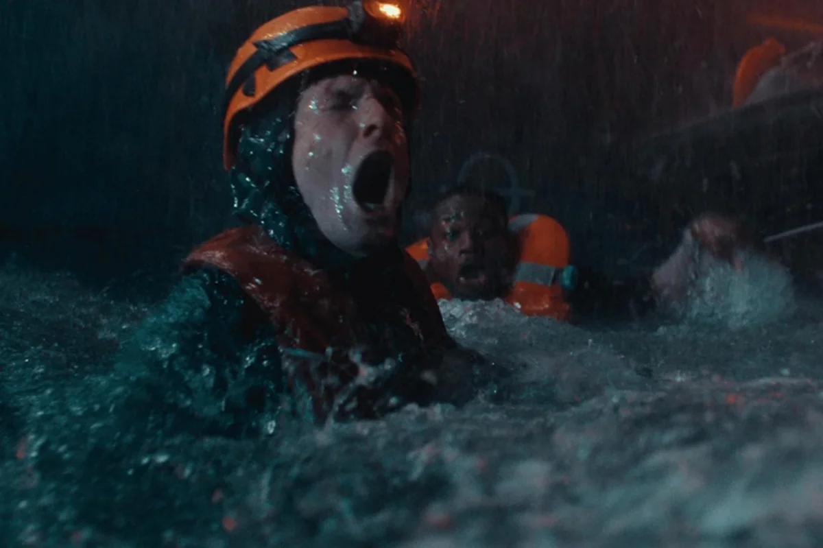 Filme 23.000 Vidas, da Netflix Filme 23.000 Vidas, da Netflix