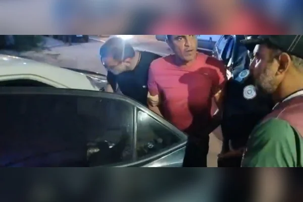Traficante da cúpula do CV envolvido em ataque a delegacia é preso