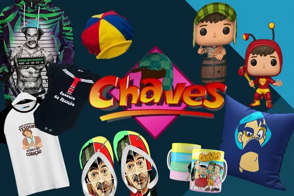Fã de Chaves? Lista traz itens colecionáveis do famoso seriado mexicano