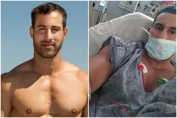 Ator pornô Jason “Randy” Pacheco morre aos 33 anos de idade