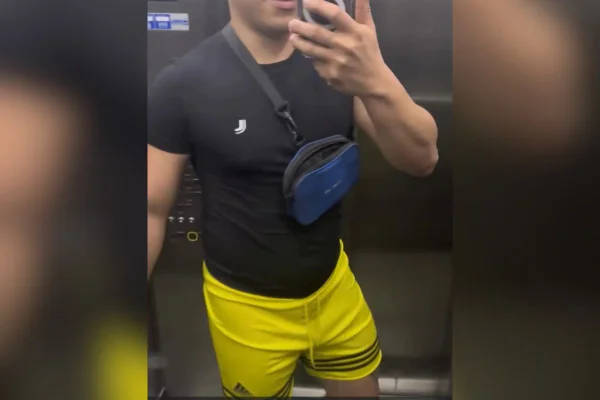 Cliente diz ter sido expulso de academia no centro de SP por causa da roupa