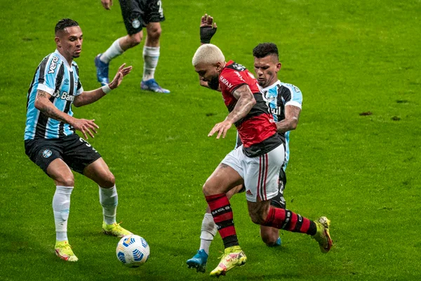 Grêmio x Flamengo
