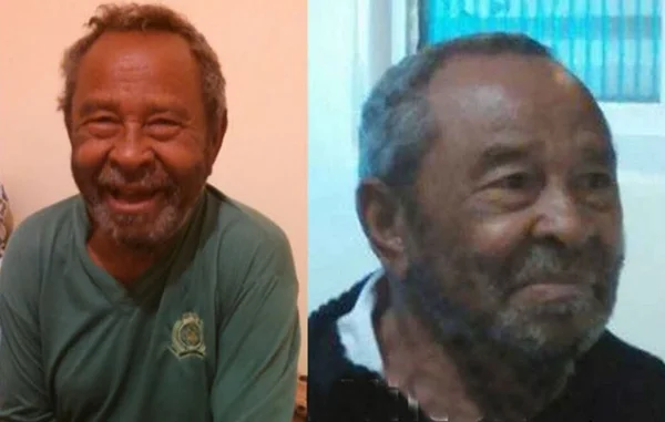 Família procura idoso que desapareceu na região de Ceilândia Sul