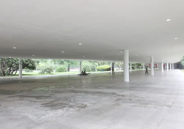 Patins estão proibidos? Entenda polêmica sobre marquise do Ibirapuera