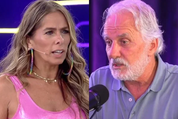 Adriane Galisteu presta apoio a Otávio Mesquita após polêmica