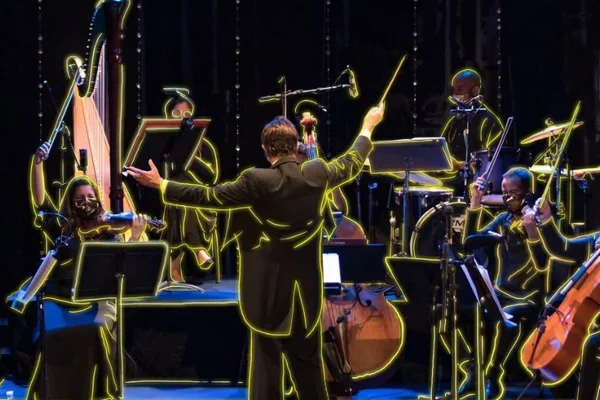 orquestra - metrópoles
