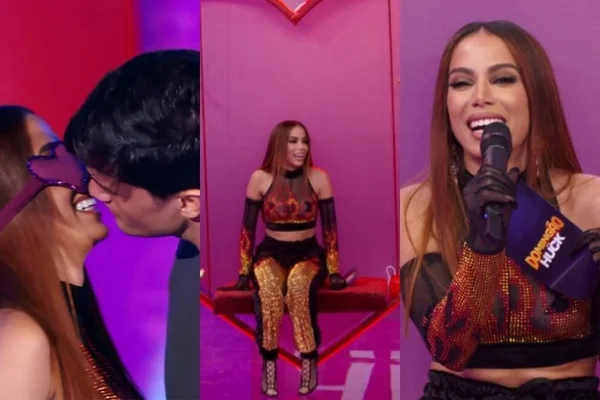 Após Anitta, Huck será cupido de outra famosa no Domingão. Saiba quem