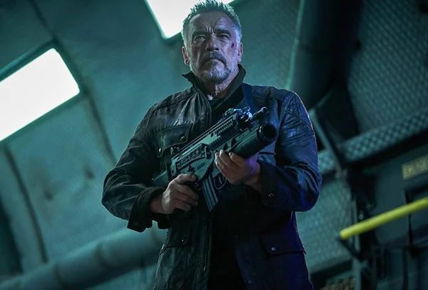 “O que era ficção virou realidade”, diz Arnold Schwarzenegger